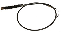 Трос дроссельной заслонки двухроторной затирочной машины Tremmer CT836 17534567 - фото 29452