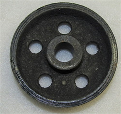 Колесо для станка гибки арматуры GW 40В GW40B17183 - фото 296439