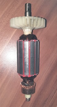 Ротор поз. 23 AG 121 The One машины углошлифовальной (УШМ) PATRIOT AG 121 The One (110301201) EAN8-20069452 (G) 2017 456924 - фото 296557