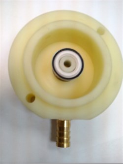 Втулка подачи воды нарезчика швов Diam RK 350 №34 (в сборе) 603009-1 - фото 29738