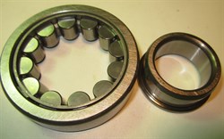 Подшипник роликовый одновальцового катка Masalta MSR58 15740291 - фото 29786