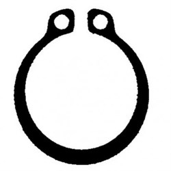 Стопорное кольцо виброплиты Masalta MS50-2 18273108 - фото 29806