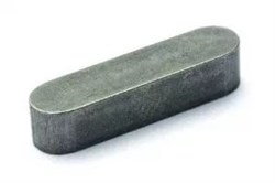 Шпонка шкива виброблока виброплиты Masalta MS50-2 18273114 - фото 29813