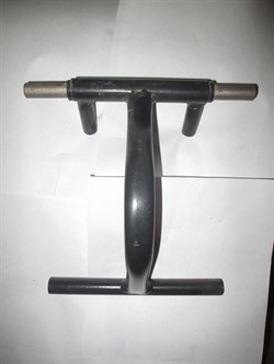 Вал колес виброплиты Masalta MS50-2 18273107 - фото 29925