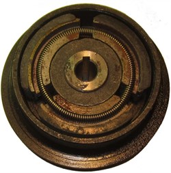 Сцепление виброплиты Masalta MS125-3 /Robin/ 45767 - фото 29979