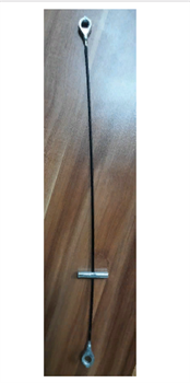 Трос привода хода(внутри КПП)(дл.35 см.)арт.A39 PHG55/65E/64/PS651D/731/791E/661DDE/5,5(2011-2013)Kc 3510260_PtOn - фото 310435