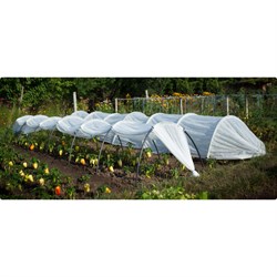 Парник, 4 м прямой, 16 диаметр, укрывной материал 42, длина трубы 2,5 м, 178-007 - фото 310651