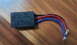 Плавный пуск до 2,5 кВт A0180 - фото 311255