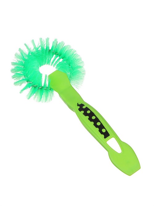 Ерш для посуды, пластик, металл, 19x7,5 см