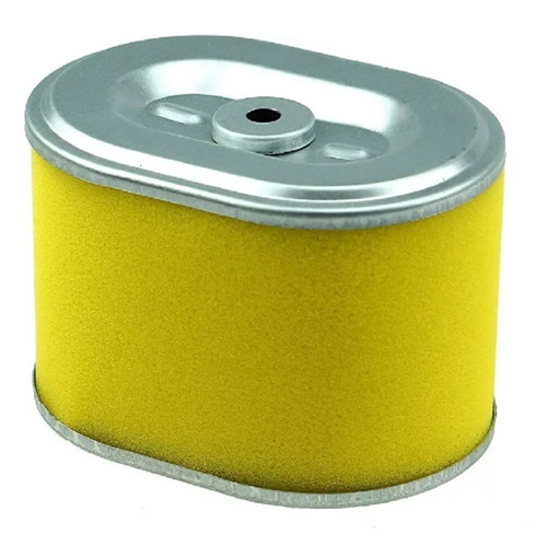 Воздушный фильтр бензинового двигателя GX390 желтый HQ