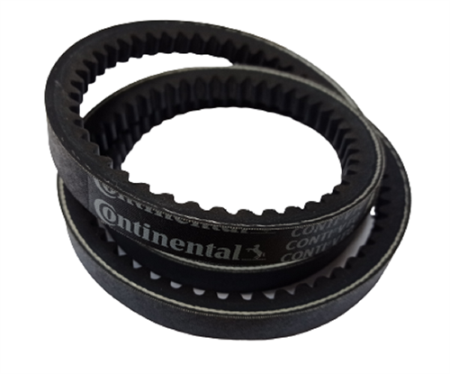 Ремень приводной клиновой зубчатый ZХ 32,5 Li=826mm, Ld=849mm, CONTITECH