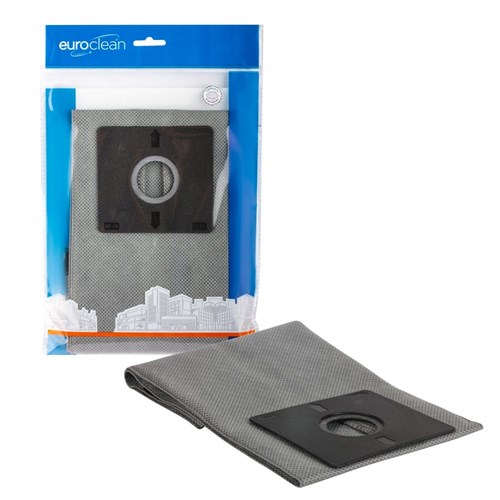 EUR-04R Мешок-пылесборник Euroclean многоразовый для пылесоса EUR-04R - фото 323282