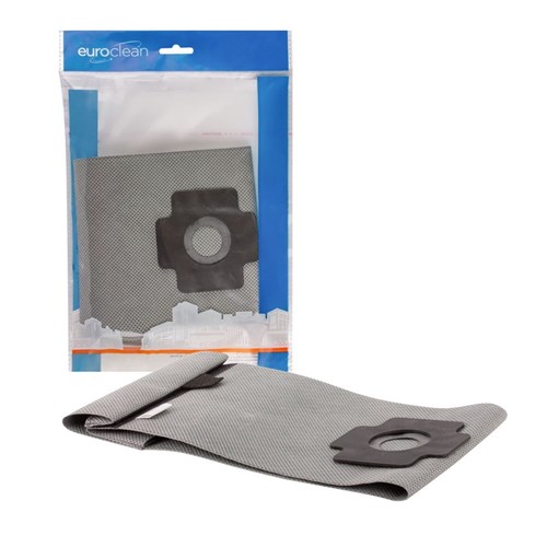 EUR-37R Мешок-пылесборник Euroclean многоразовый для пылесоса EUR-37R - фото 324490