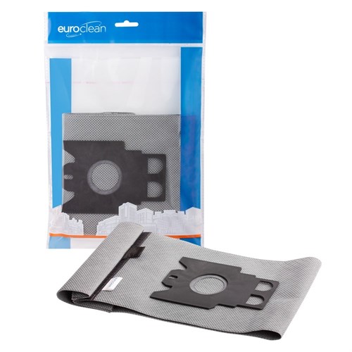 EUR-28R Мешок-пылесборник Euroclean многоразовый для пылесоса EUR-28R - фото 324774