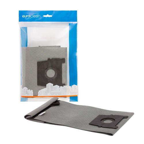 EUR-53R Мешок-пылесборник Euroclean многоразовый для пылесоса EUR-53R - фото 324934