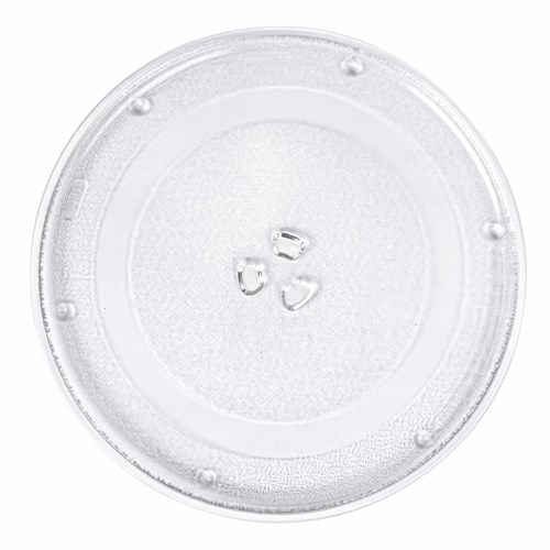 Тарелка Eurokitchen для микроволновки 275 мм, под коуплер