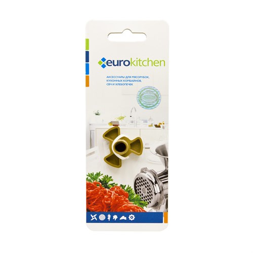 Коуплер универсальный Eurokitchen для СВЧ-печи, Н-29 мм
