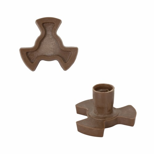 Коуплер универсальный Eurokitchen для СВЧ-печи, Н-20,5 мм