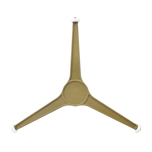 Крестовина вращения тарелки Eurokitchen для СВЧ-печи, радиус 115 мм