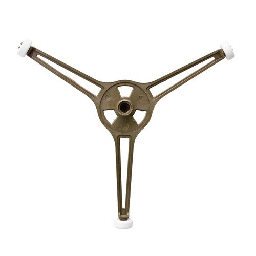 Крестовина вращения тарелки Eurokitchen для СВЧ-печи, радиус 85 мм