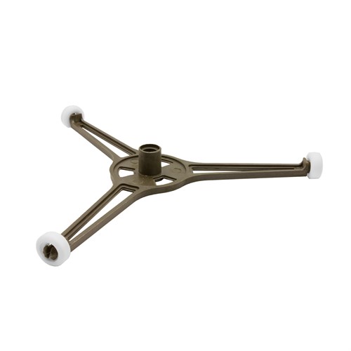 Крестовина вращения тарелки Eurokitchen для СВЧ-печи, радиус 95 мм