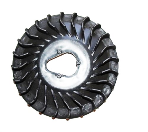 Крыльчатка охлаждения двигателя GX200