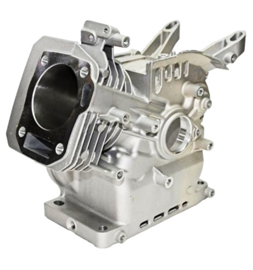 Блок бензинового двигателя GX200