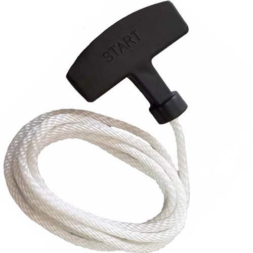 Ручка с веревкой стартера двигателя GX270