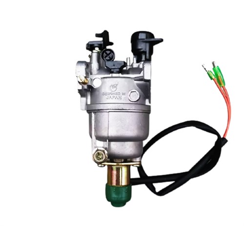 Карбюратор с электроклапаном двигателя GX270 (для генераторов)