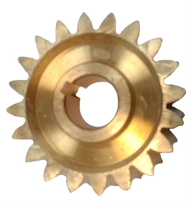 Шестерня редуктора шнека снегоуборщика Sturm STG70111T №39 STG70111T-39 - фото 327576