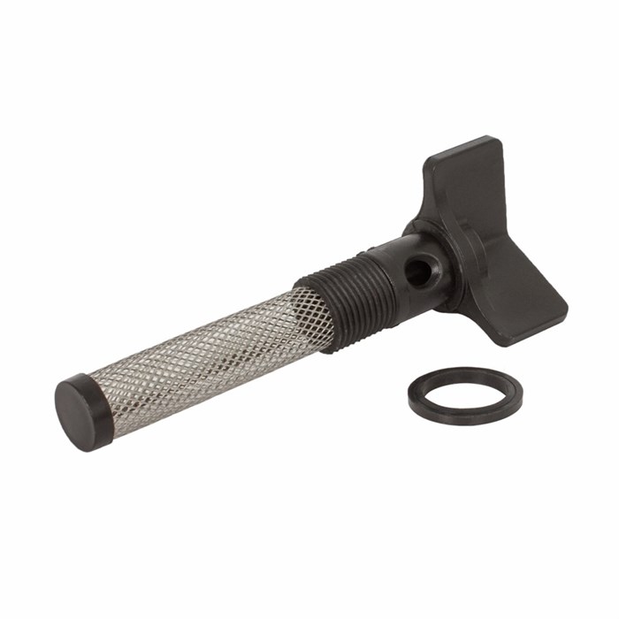 Водный фильтр-сеточка для чистой воды EUROCLEAN для поломоечных машин, наружняя резьба 1/2"