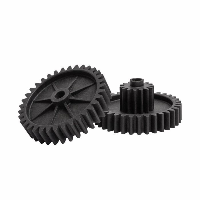 Шестерня редуктора Eurokitchen LV41022 мясорубки, D 73/28 мм, зубья 31/14 шт.,  прямые LV41022 - фото 436289