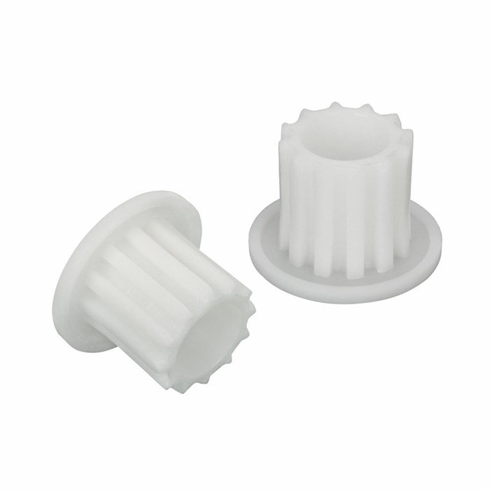 Втулка шнека Eurokitchen LV4004 для мясорубки, квадрат 10 мм, толщина кольца 2 мм LV4004 - фото 436301