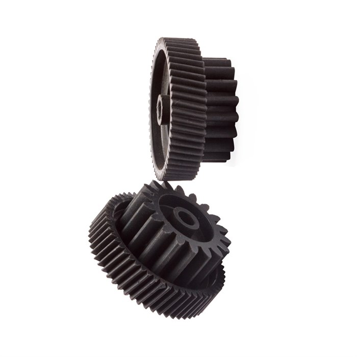 Шестерня Eurokitchen LPL41043 для мясорубки, D 47/35 мм, зубья 56/18 шт.  косые/прямые LPL41043 - фото 436330