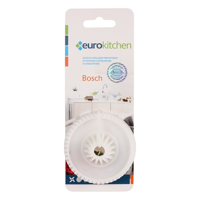 LBS003 Шестерня большая ведущая Eurokitchen для мясорубки LBS003 - фото 436401