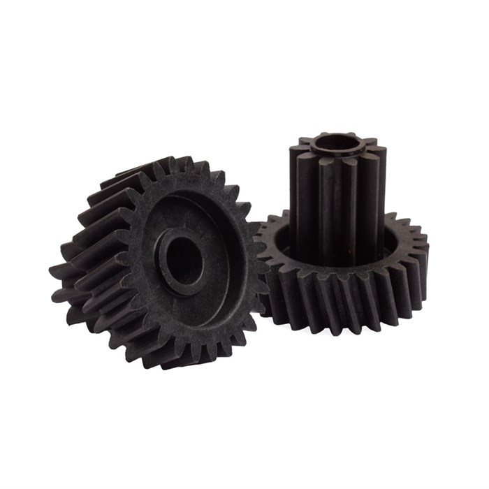 Шестерня средняя Eurokitchen LK30202 для мясорубки, D 55/28 мм, зубья 27/10 шт. косые/прямые LK30202 - фото 436414