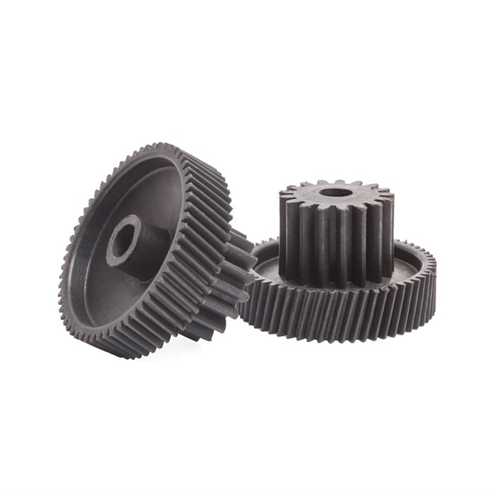 Шестерня Eurokitchen LRD41001  для мясорубки, D 50/28 мм, зубья 59/17 шт., косые/прямые, H 29 мм. LRD41001 - фото 436429