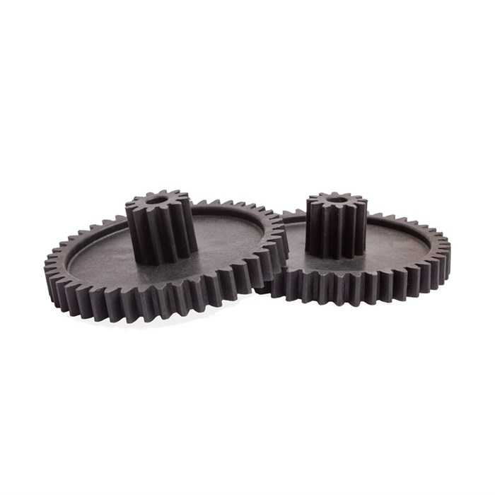 Шестерня Eurokitchen LPL41003 для мясорубки,  D 81/21 мм, зубья 45/12 шт. прямые, H 25 мм. LPL41003 - фото 436447