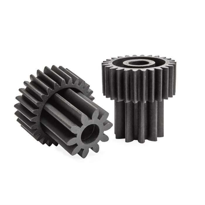 Шестерня Eurokitchen LK30201 для мясорубки D 44/30 мм, зубья 26/10 шт. прямые, Н 45 мм. LK30201 - фото 436550