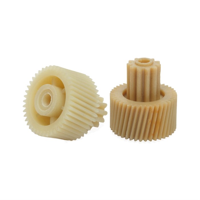 Шестерня Eurokitchen LM25024 для мясорубки, D 34/17 мм, зубья 41/11 шт. косые/прямые LM25024 - фото 436561