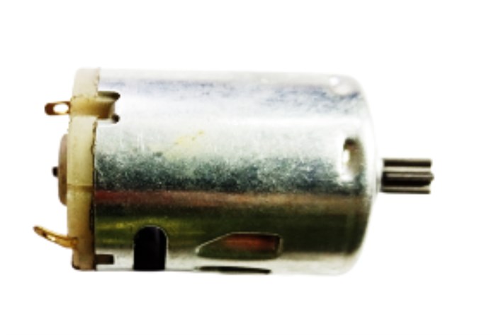 Электродвигатель в сборе шуруповерта (отвертки) Диолд АШ 1136Л