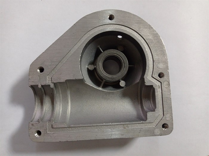 Корпус редуктора ST556,655/С3060 правая половина