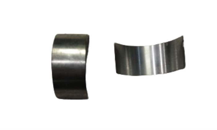 Вкладыш шатуна дизельного двигателя 178F 102392 - фото 447574