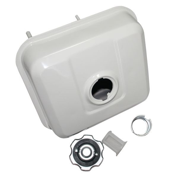 Топливный бак бензинового двигателя GX390