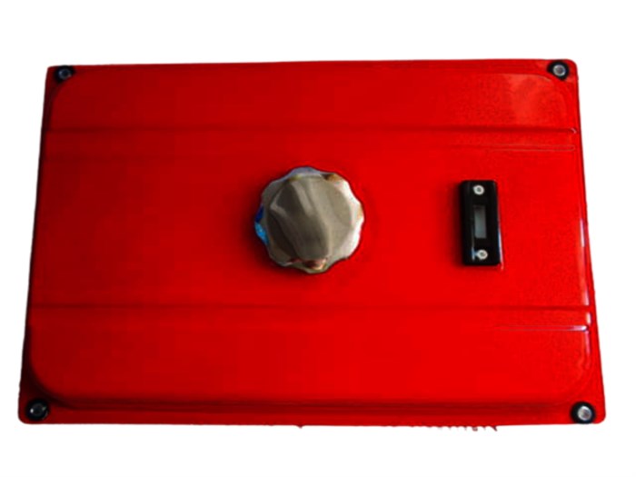 Топливный бак бензинового двигателя GX390 (под генератор) 116274 - фото 447742