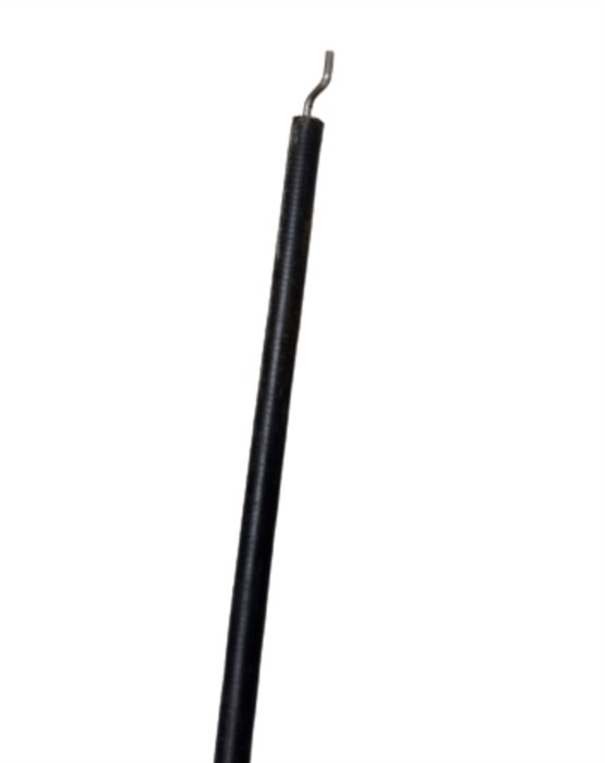 Трос газа к мотоблоку Ока в комплекте с рычагом