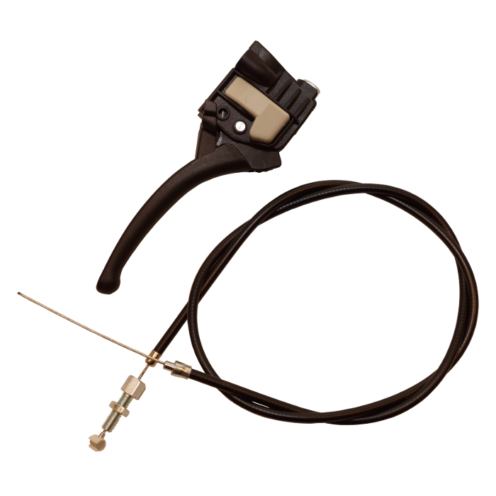 Трос сцепления в комплекте с ручкой для мотоблока Угра»