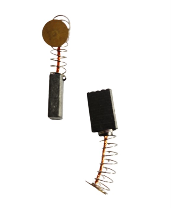 Щетки угольные, дрели D650