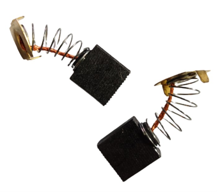 Щетки угольные (комплект) ушм G2000-230