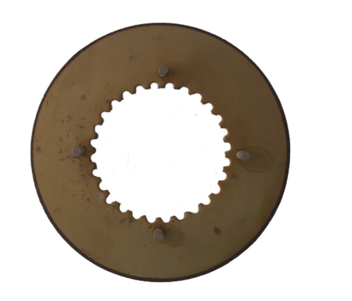 Диск сцепления зажимной бензинового редуктора GX 200/270 103655 - фото 448050